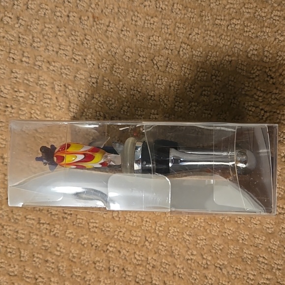 Art Glass Wine Bottle stoppers - Picture 4 of 7